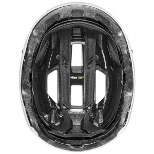 Velo ķivere Uvex city stride MIPS white matt