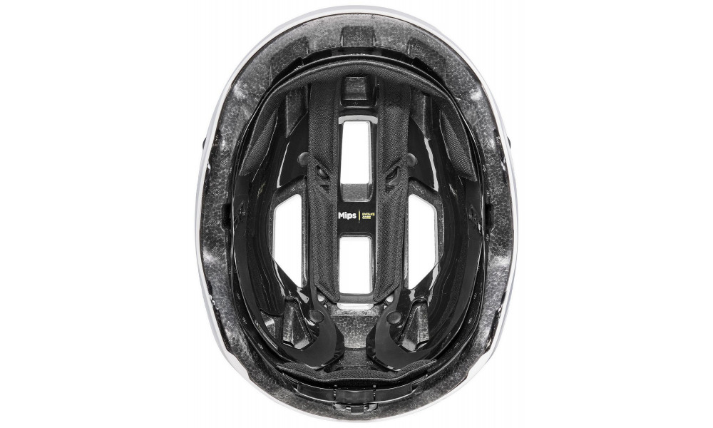 Velo ķivere Uvex city stride MIPS white matt - 2