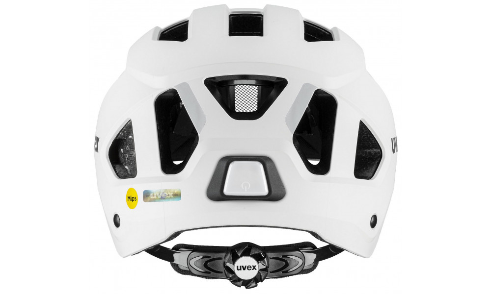 Velo ķivere Uvex city stride MIPS white matt - 5