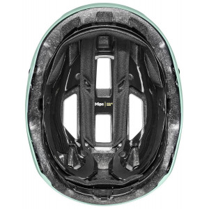 Velo ķivere Uvex city stride MIPS jade matt