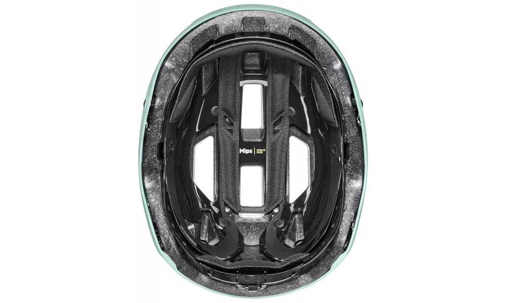 Velo ķivere Uvex city stride MIPS jade matt - 2