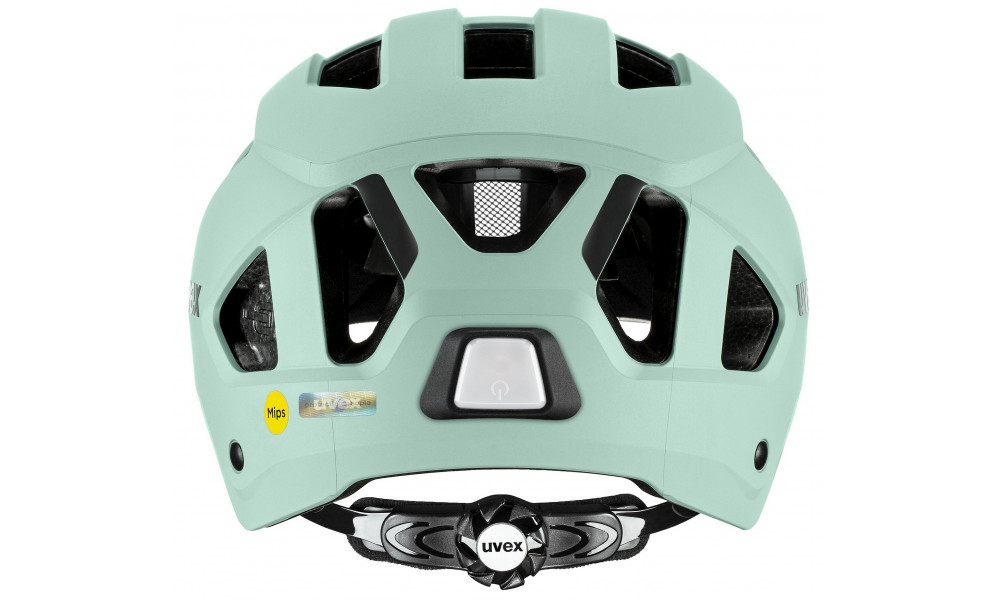 Velo ķivere Uvex city stride MIPS jade matt - 5
