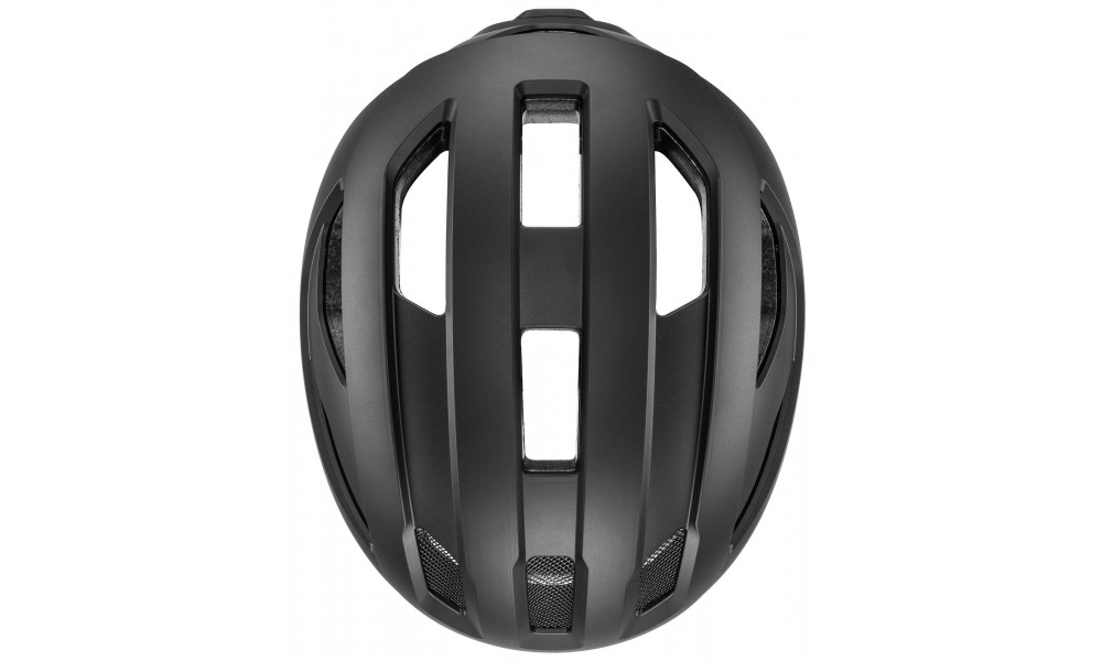 Velo ķivere Uvex city stride MIPS black matt - 3