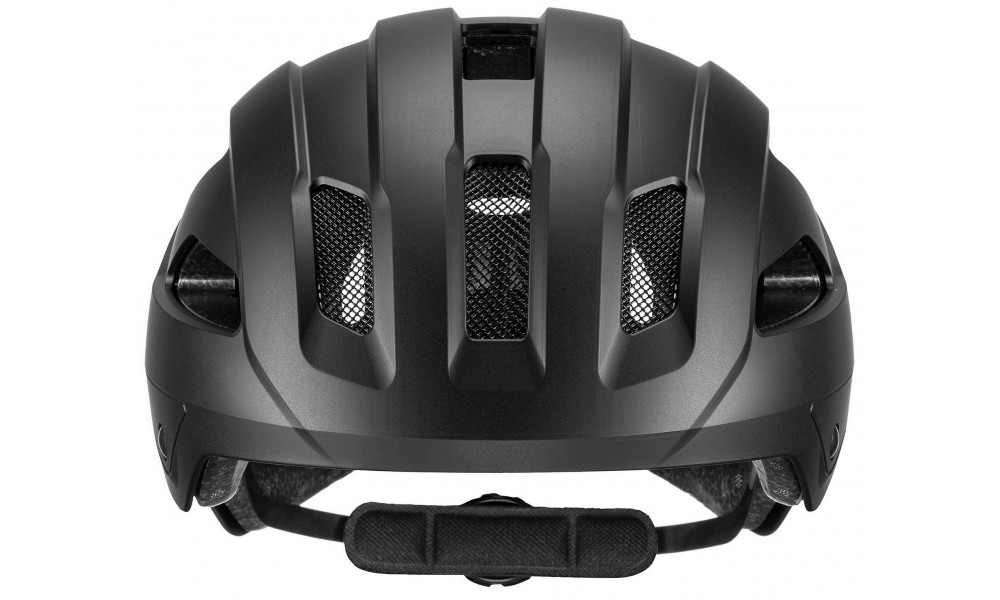 Velo ķivere Uvex city stride MIPS black matt - 7