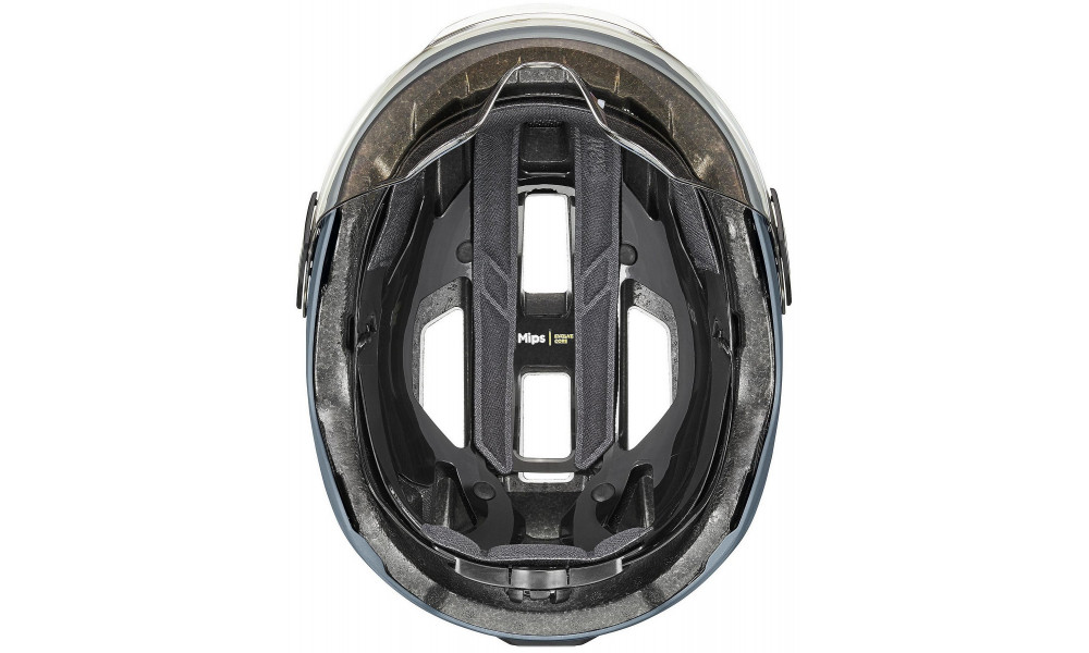 Ķivere Uvex stride visor MIPS black matt - 2