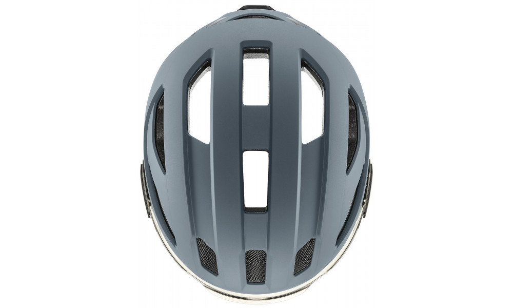 Ķivere Uvex stride visor MIPS black matt - 3