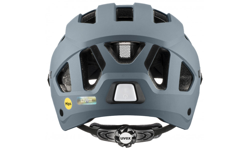 Ķivere Uvex stride visor MIPS anthracite matt - 5