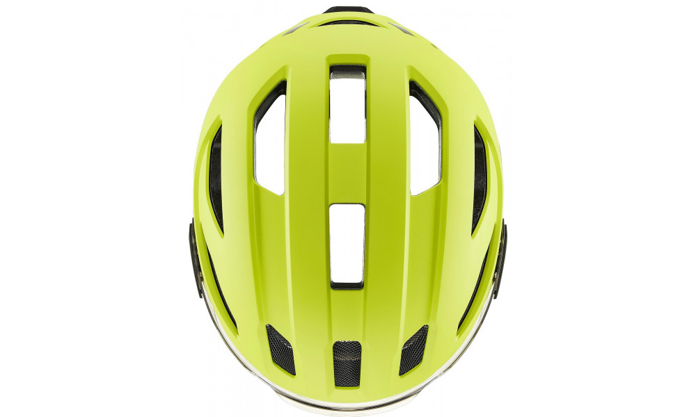 Ķivere Uvex stride visor MIPS lime matt - 3