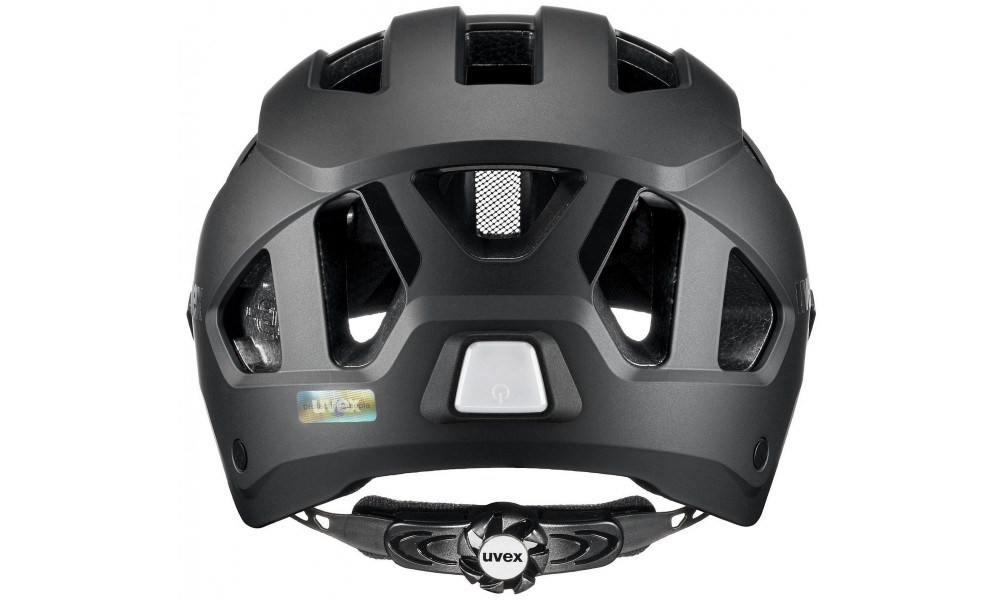 Ķivere Uvex stride visor black matt - 5