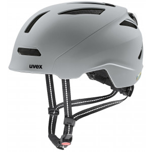 Ķivere Uvex urban planet LED rhino matt