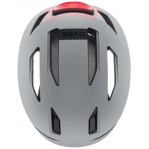 Ķivere Uvex urban planet LED rhino matt