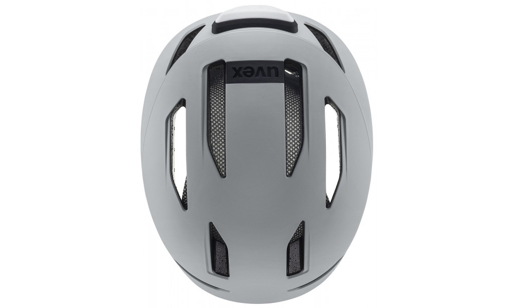 Ķivere Uvex urban planet LED rhino matt - 4