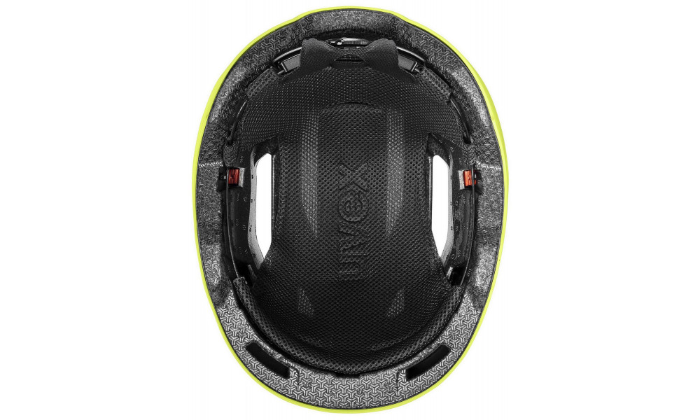 Ķivere Uvex urban planet LED lime matt - 2