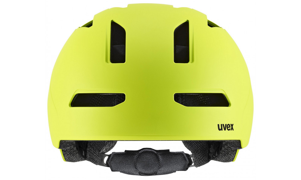 Ķivere Uvex urban planet LED lime matt - 6