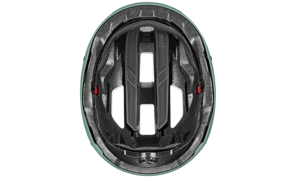 Ķivere Uvex stride sage green matt - 2