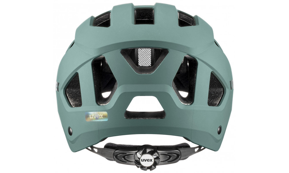 Ķivere Uvex stride sage green matt - 3