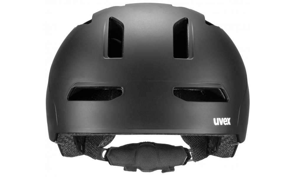 Ķivere Uvex urban planet LED black matt - 7