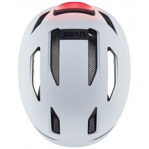 Ķivere Uvex urban planet LED cloud matt