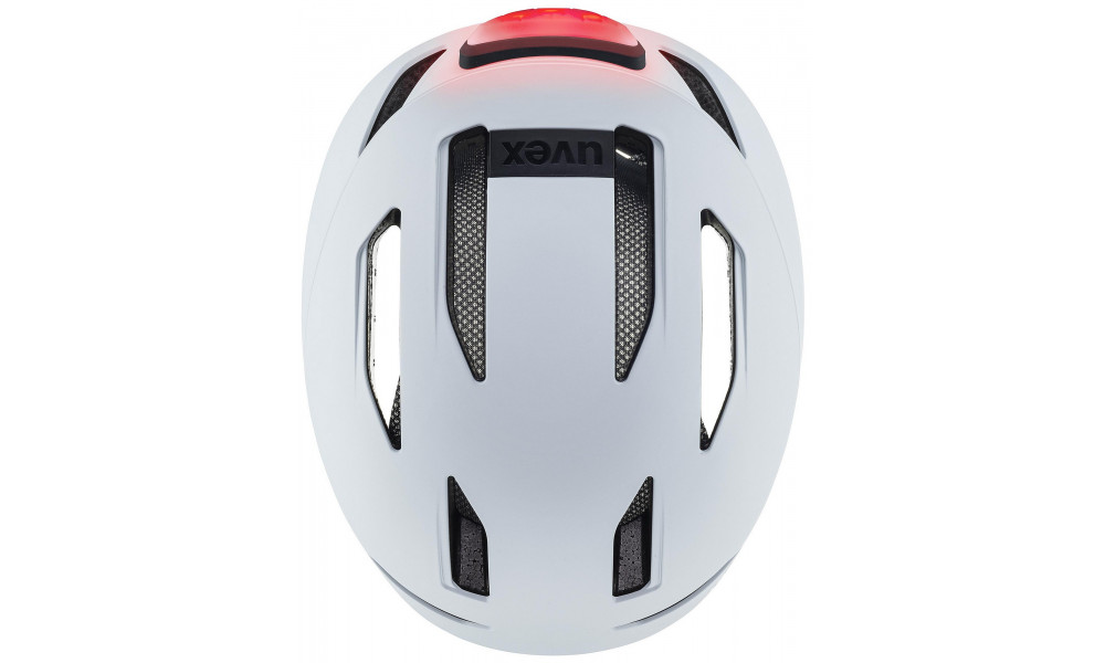 Ķivere Uvex urban planet LED cloud matt - 2
