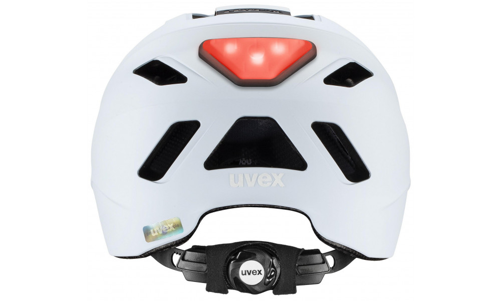 Ķivere Uvex urban planet LED cloud matt - 5