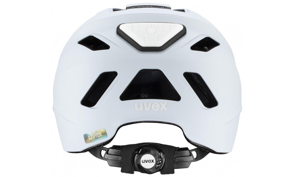 Ķivere Uvex urban planet LED cloud matt - 6