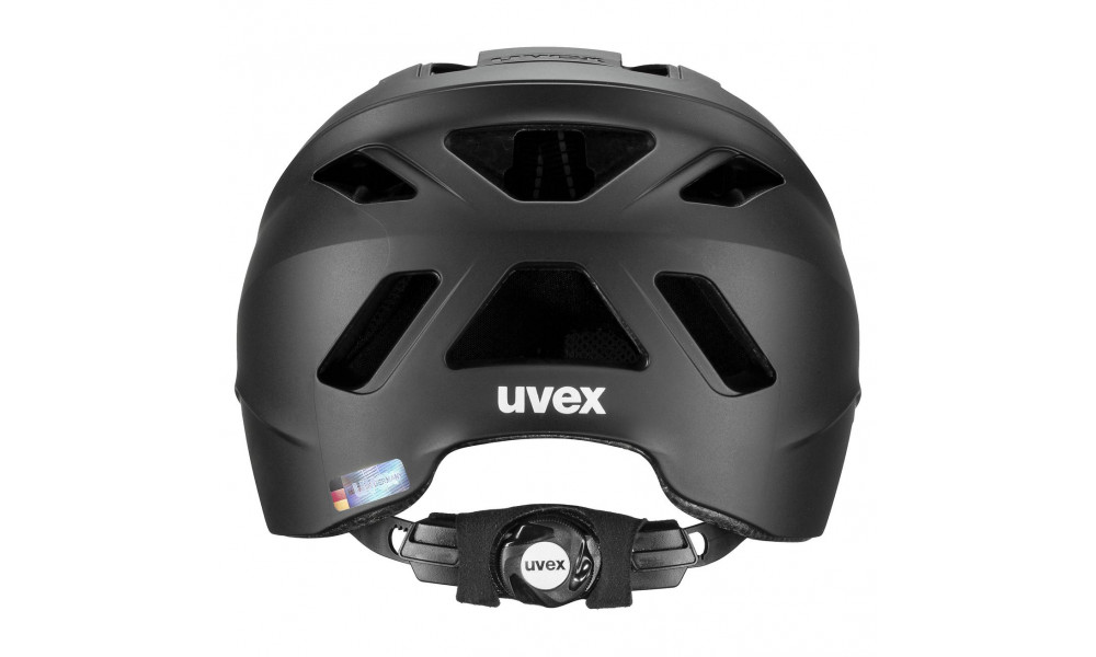 Velo ķivere Uvex urban planet black matt - 2