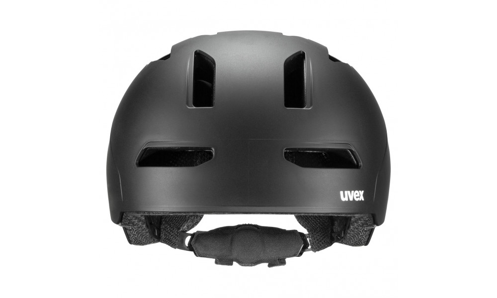 Velo ķivere Uvex urban planet black matt - 3
