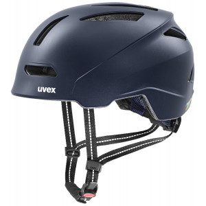 Velo ķivere Uvex urban planet deep space matt