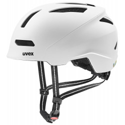 Velo ķivere Uvex urban planet white matt