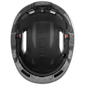 Velo ķivere Uvex urban planet white matt