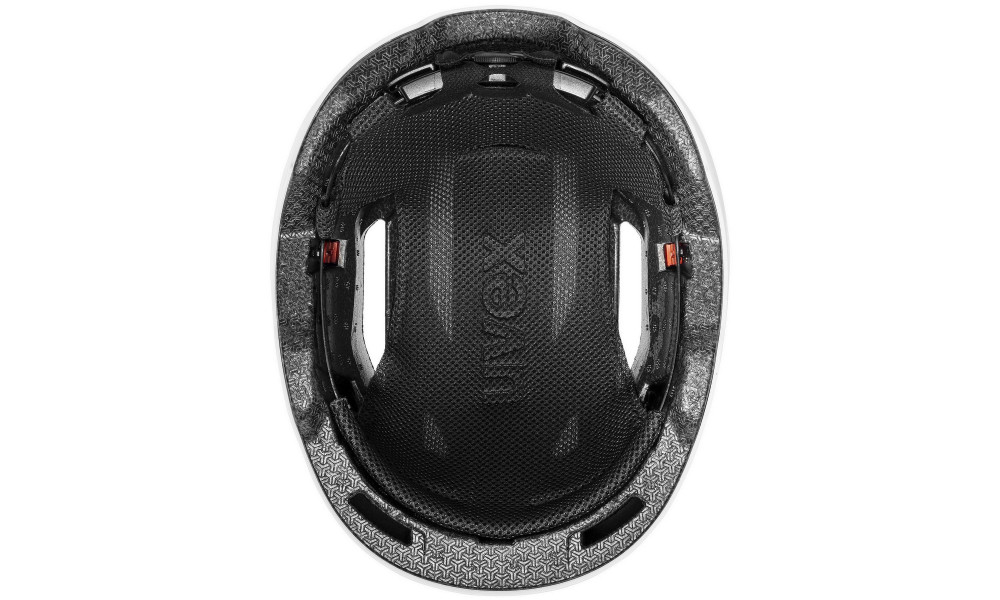 Velo ķivere Uvex urban planet white matt - 2