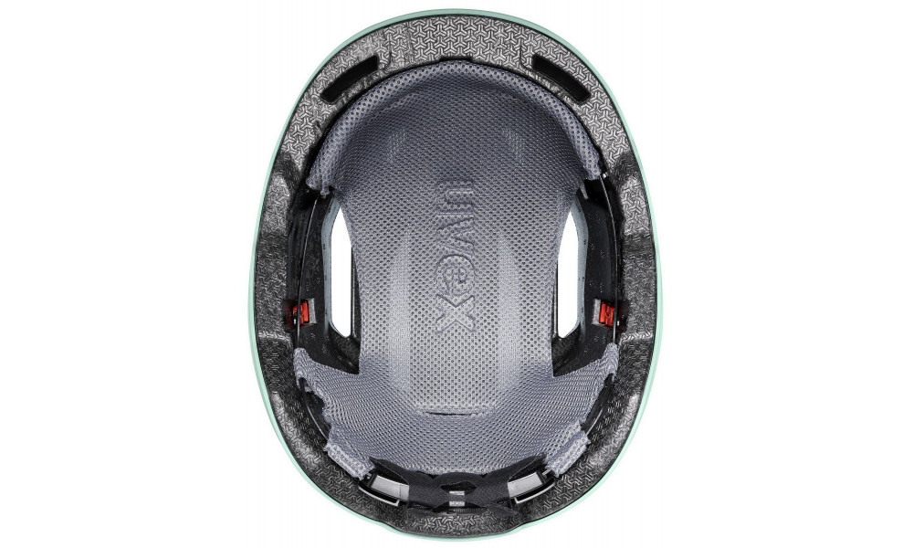 Velo ķivere Uvex urban planet jade matt - 2