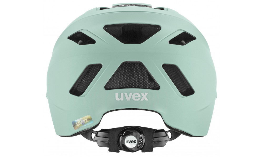 Velo ķivere Uvex urban planet jade matt - 3
