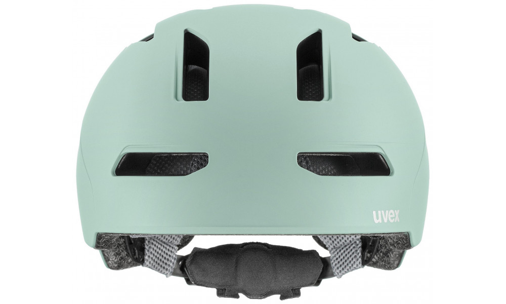 Velo ķivere Uvex urban planet jade matt - 5
