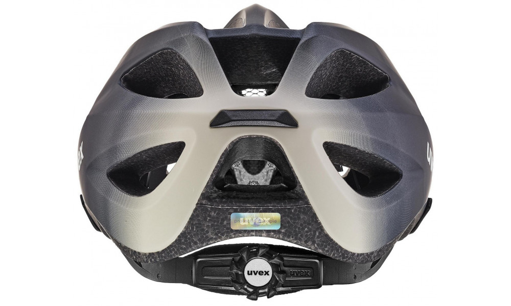 Velo ķivere Uvex Viva 3 deep space-sand matt - 3