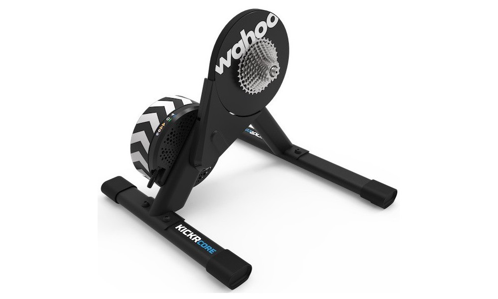 Trenažieris Wahoo KICKR Core 2 + 11sp cassette - 1