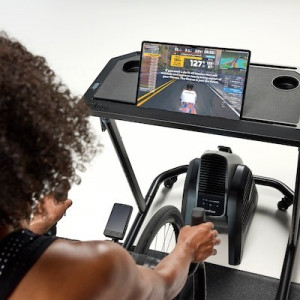 Trenažieris Wahoo KICKR Core 2 + Zwift Cog/Click