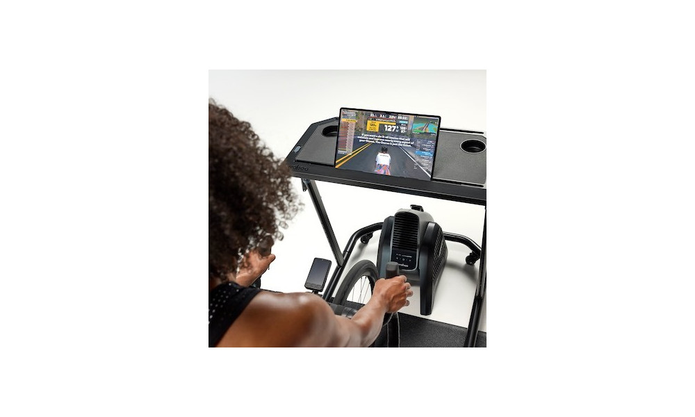 Trenažieris Wahoo KICKR Core 2 + Zwift Cog/Click - 1