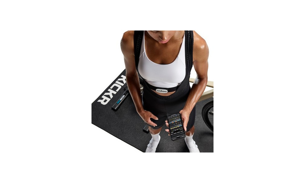 Trenažieris Wahoo KICKR Core 2 + Zwift Cog/Click - 4