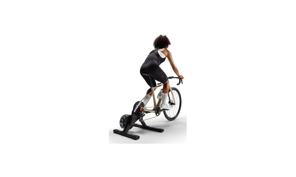 Trenažieris Wahoo KICKR Core 2 + Zwift Cog/Click - 9