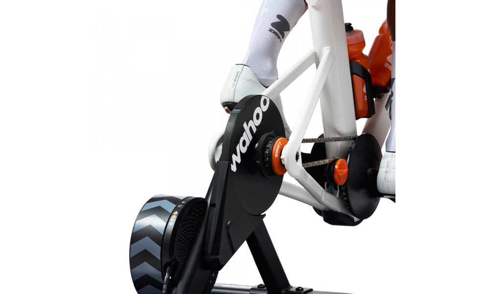 Trenažieris Wahoo KICKR Core 2 + Zwift Cog/Click - 11