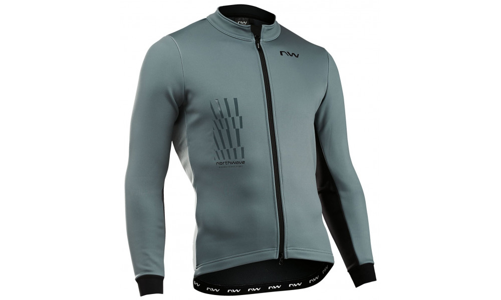 Velo jaka Northwave Blade shark grey - 1