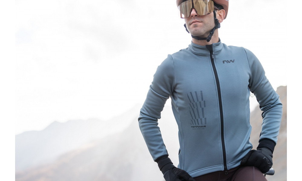 Velo jaka Northwave Blade shark grey - 4