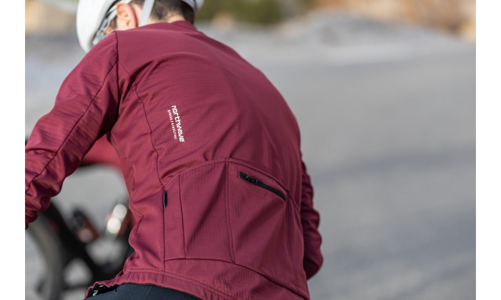 Velo jaka Northwave Blade Light red cabernet - 7