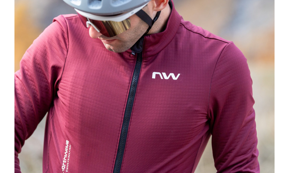 Velo jaka Northwave Blade Light red cabernet - 10