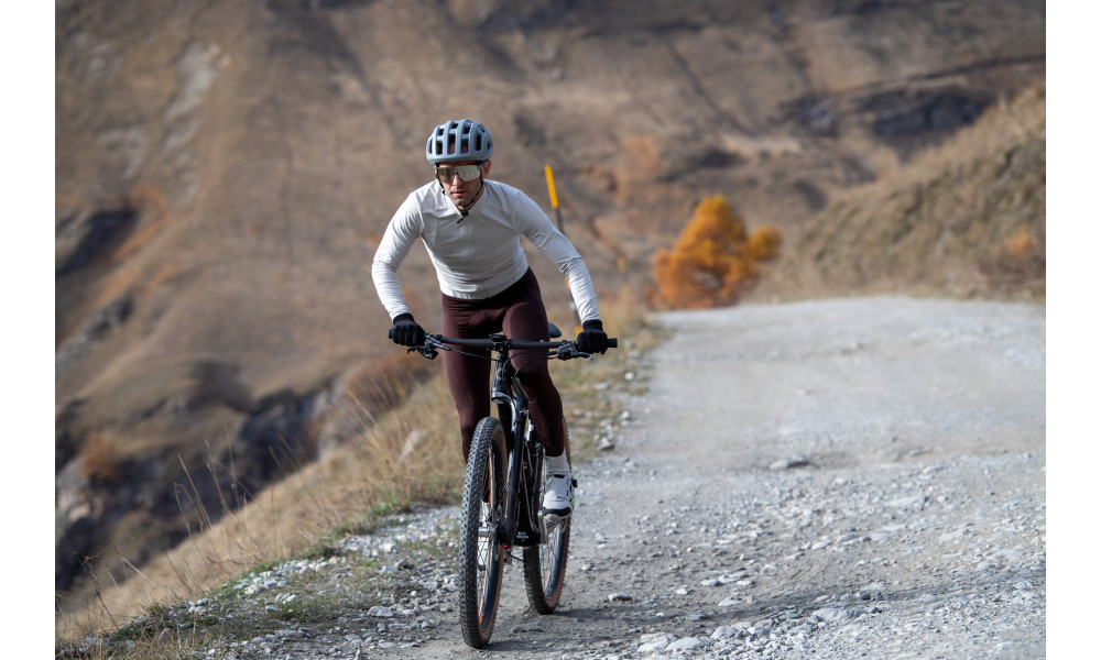 Velos krekls Northwave Farenheit L/S light grey - 3