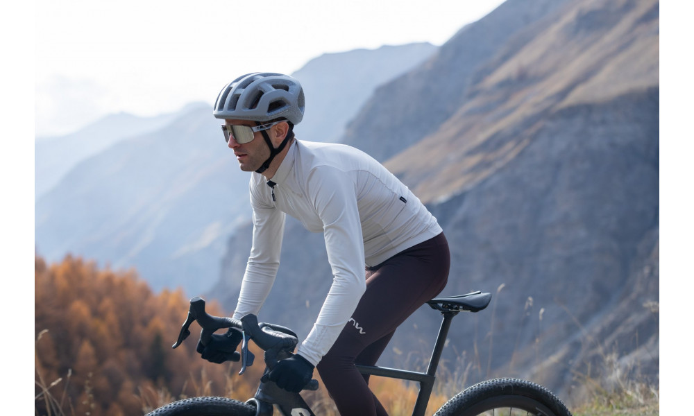 Velos krekls Northwave Farenheit L/S light grey - 5