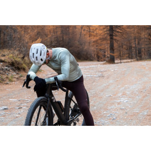 Velos krekls Northwave Blade L/S cottage green