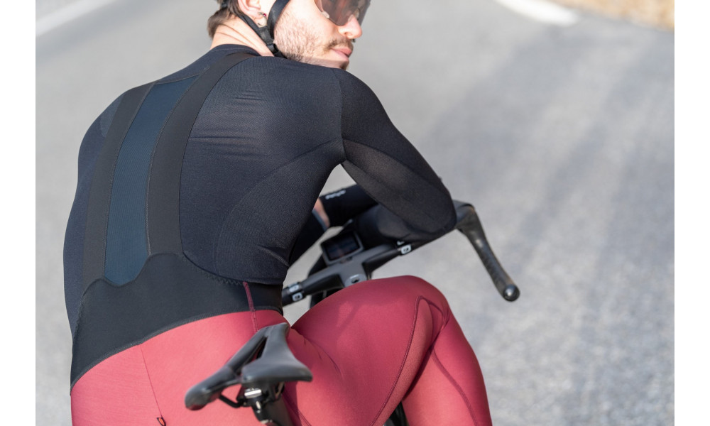 Velo bikses Northwave Extreme Pro MS red cabernet - 2