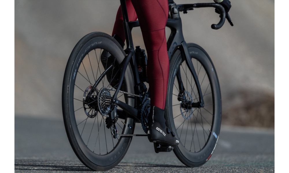 Velo bikses Northwave Extreme Pro MS red cabernet - 5